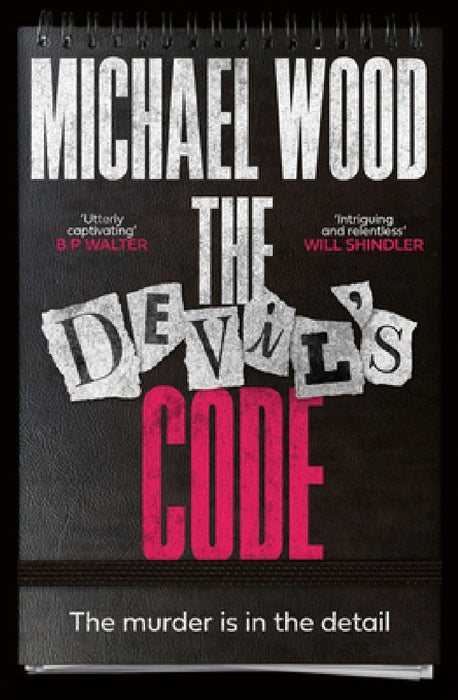 The Devil’s Code by Michael Wood