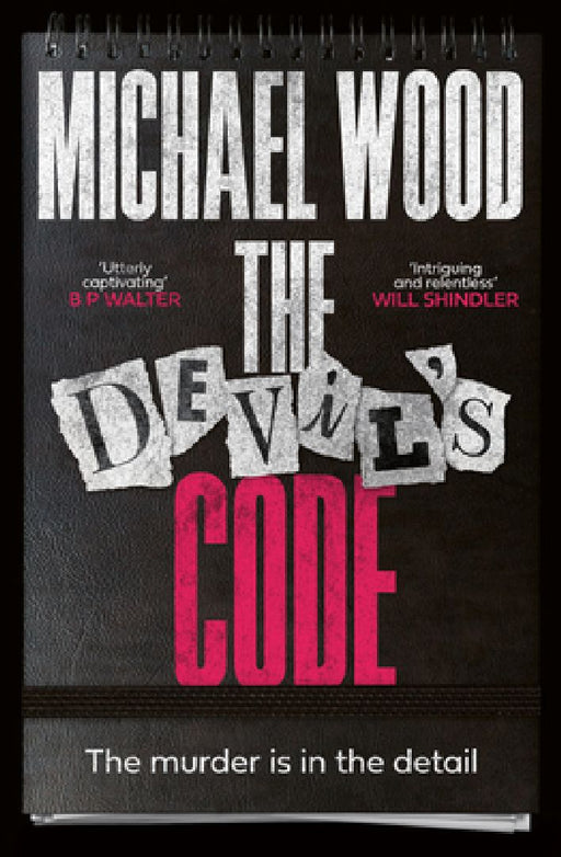 The Devil’s Code by Michael Wood