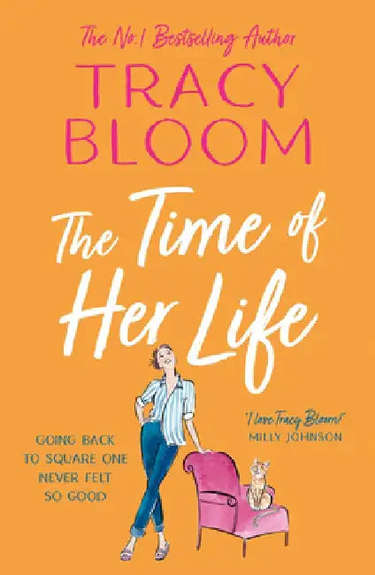 The Time of Her Life by Tracy Bloom