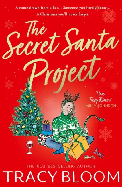The Secret Santa Project by Tracy Bloom