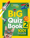 Big Quiz Book 2 by National Geographic Kids