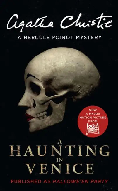 Hallowe'en Party by Agatha Christie