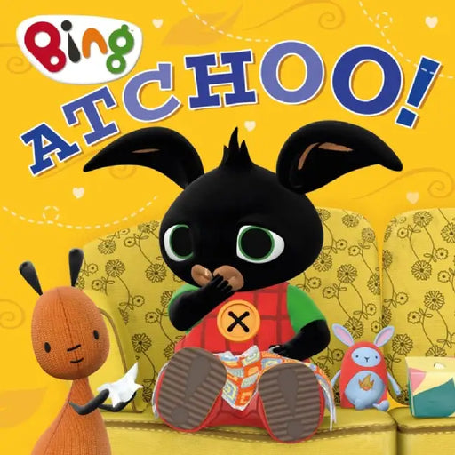ATCHOO! by HarperCollins Children’s Books