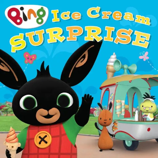 Ice Cream Surprise by HarperCollins Children’s Books