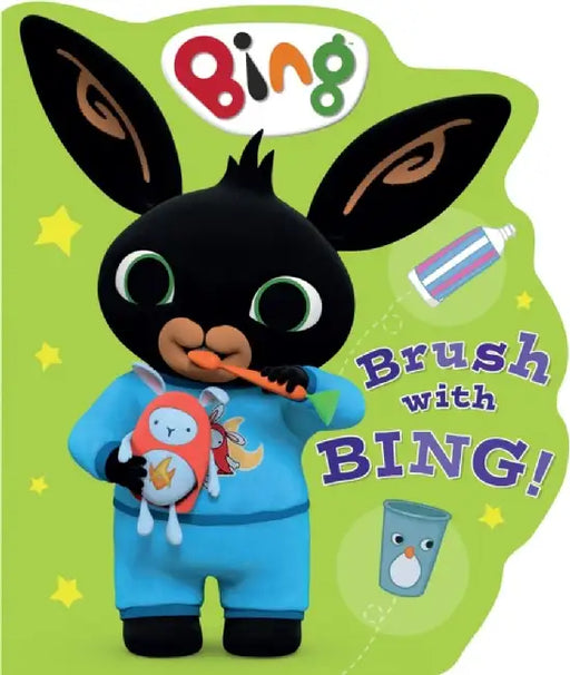 Brush with Bing! by HarperCollins Children’s Books