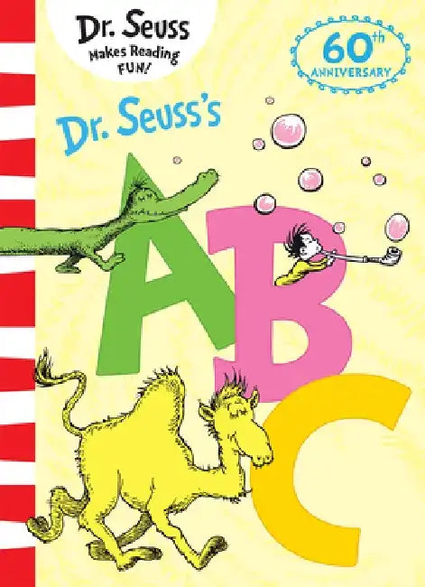 Dr. Seuss's ABC by Dr. Seuss