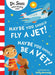 Maybe You Should Fly A Jet! Maybe You Should Be A Vet! by Dr. Seuss