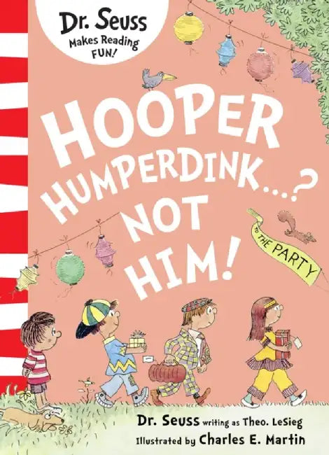 Hooper Humperdink…? Not Him! by Dr. Seuss