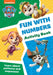 PAW Patrol Fun with Numbers Activity Book by Collins Preschool