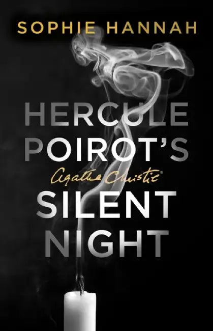 A Hercule Poirot's Silent Night by Sophie Hannah