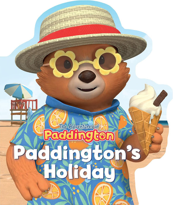 The Adventures of Paddington