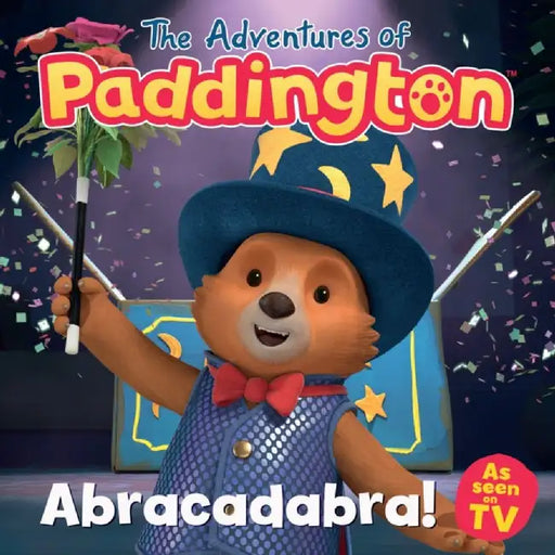 Abracadabra! by HarperCollins Children’s Books