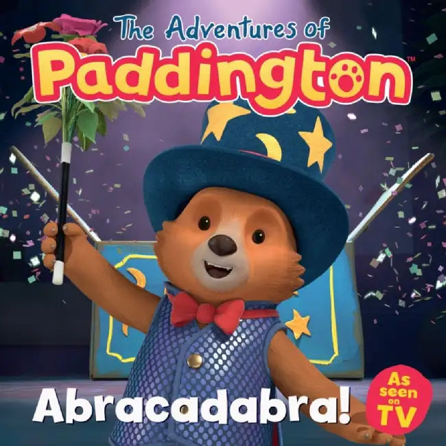 Abracadabra! by HarperCollins Children’s Books