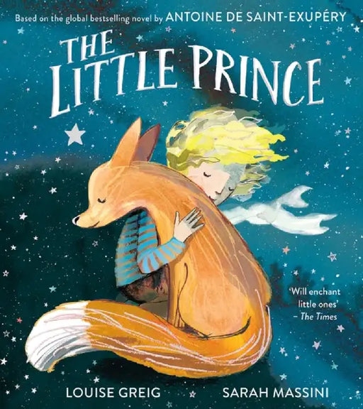 The Little Prince by Louise Greig