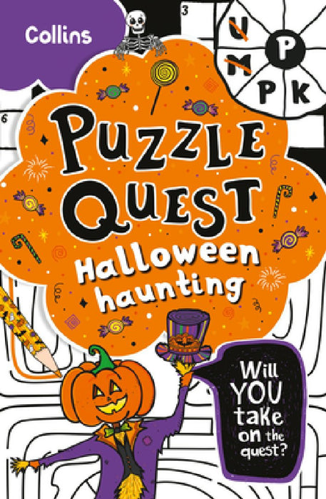 Puzzle Quest Halloween Haunting: Will You Take on the Quest?