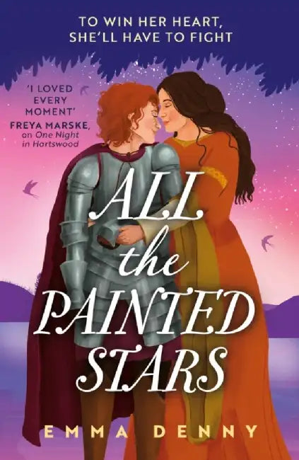 All the Painted Stars by Emma Denny