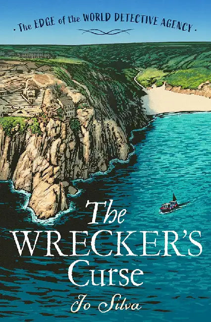 The Wrecker’s Curse by Jo Silva