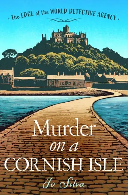 Murder on a Cornish Isle by Jo Silva