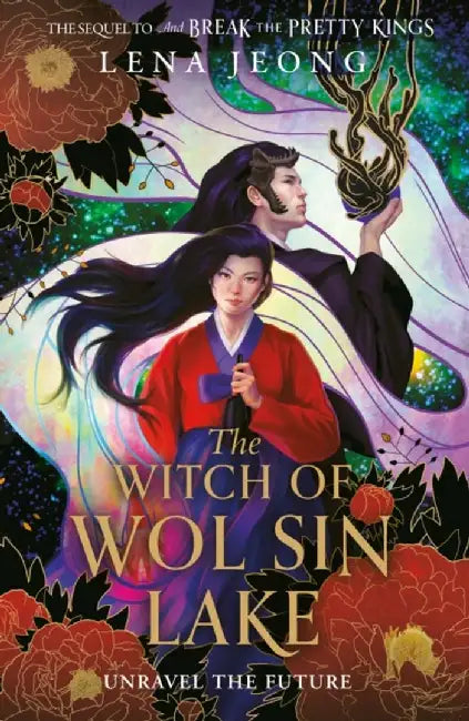 The Witch of Wol Sin Lake by Lena Jeong