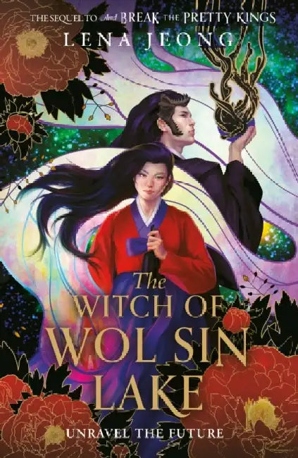 The Witch of Wol Sin Lake by Lena Jeong