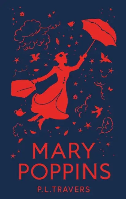 Mary Poppins by P. L. Travers