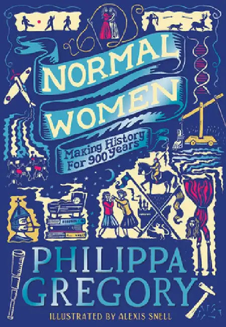 Normal Women by Philippa Gregory