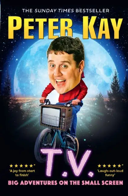 T.V. by Peter Kay