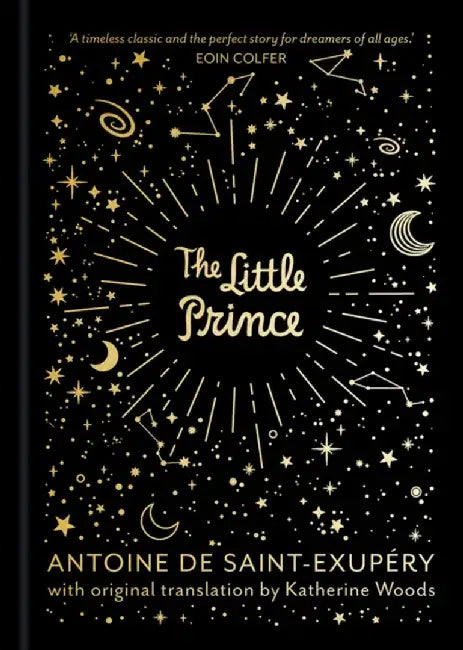 The Little Prince by Antoine de Saint-Exupery