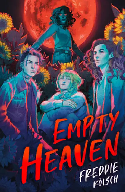 Empty Heaven by Freddie Kolsch