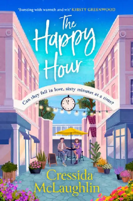 The Happy Hour by Cressida McLaughlin