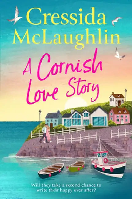 A Cornish Love Story by Cressida McLaughlin