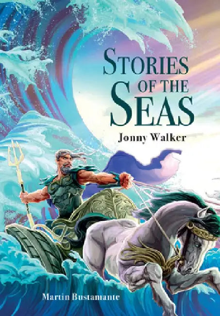 Big Cat for Little Wandle Fluency -- Stories of the Seas by Jonny Walker