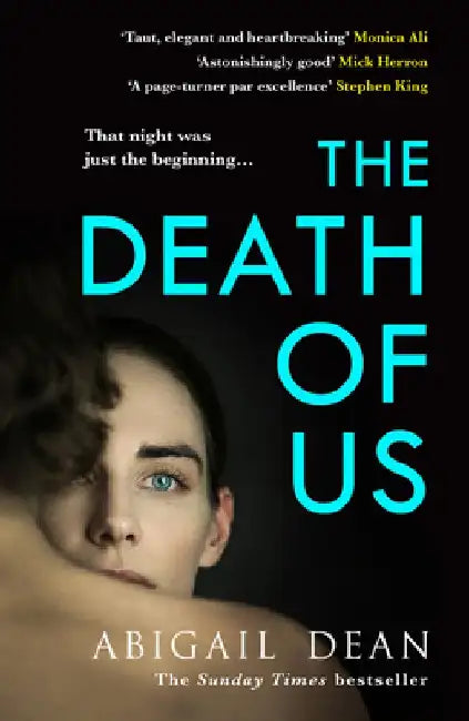 The Death of Us by Abigail Dean