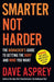 Smarter Not Harder by Dave Asprey