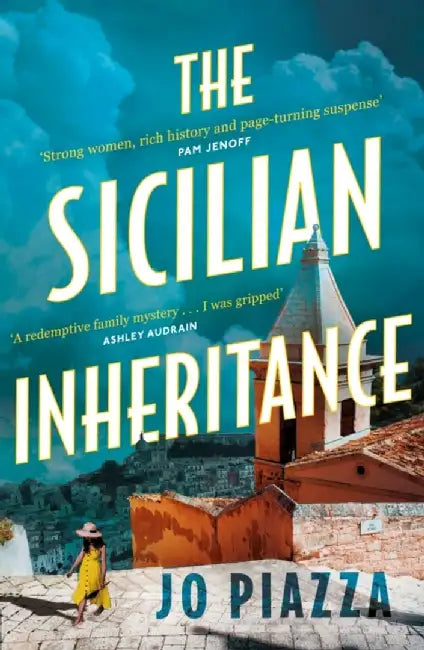 The Sicilian Inheritance by Jo Piazza