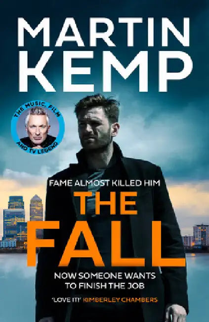 The Fall by Martin Kemp