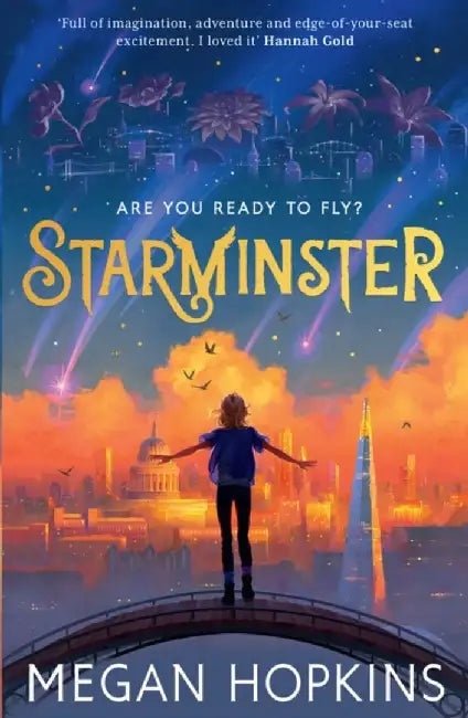 Starminster by Megan Hopkins