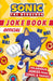 Sonic the Hedgehog Joke Book by Sonic The Hedgehog
