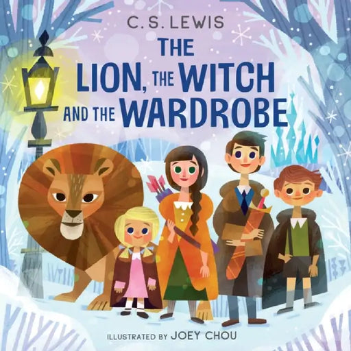 The Lion, the Witch and the Wardrobe by C. S. Lewis