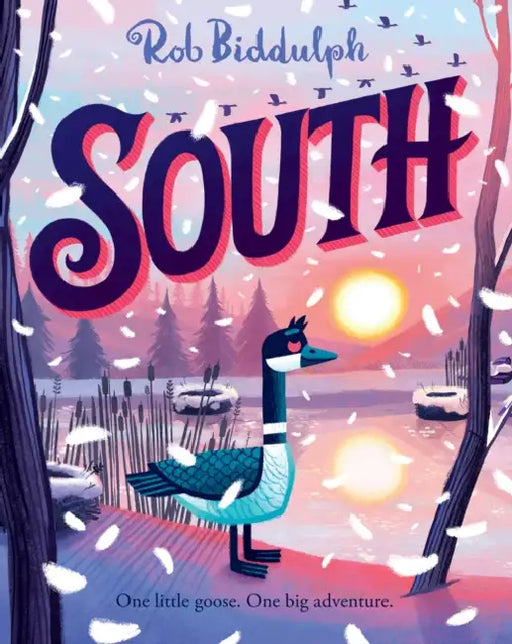 SOUTH by Rob Biddulph