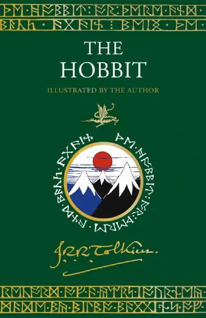 The Hobbit by J. R. R. Tolkien