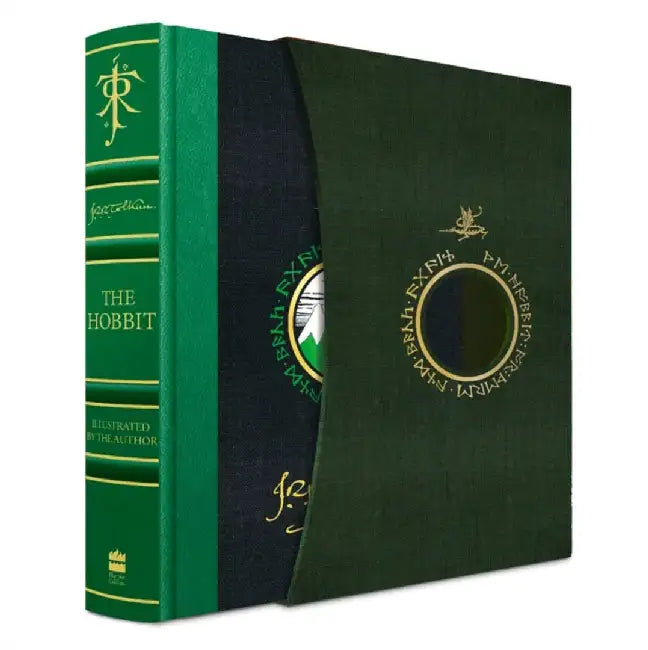 The Hobbit by J. R. R. Tolkien