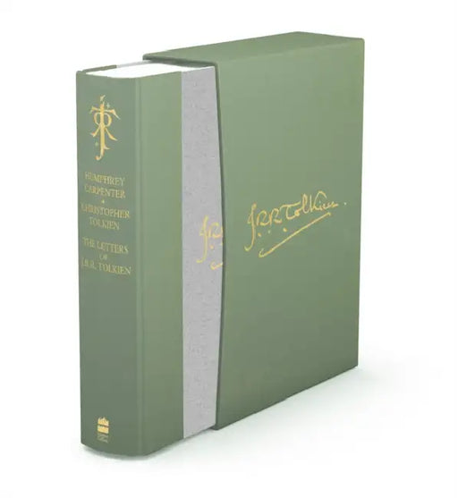 The Letters of J. R. R. Tolkien: Revised and Expanded Edition by J. R. R. Tolkien