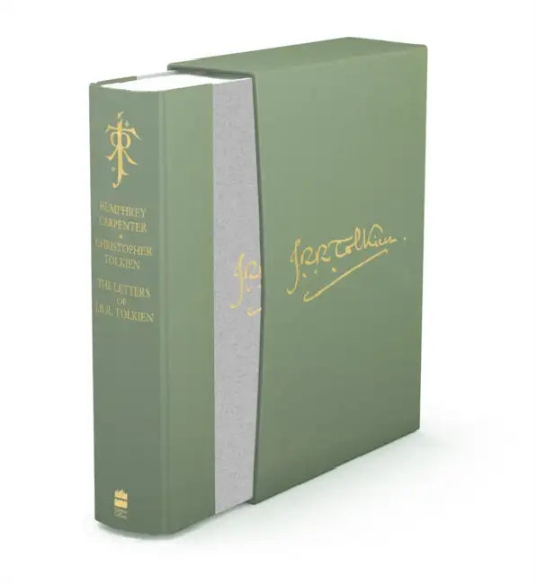 The Letters of J. R. R. Tolkien: Revised and Expanded Edition by J. R. R. Tolkien