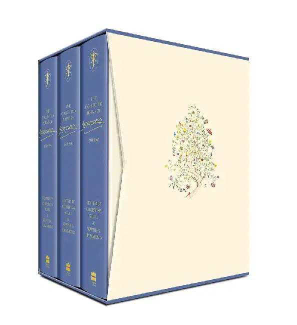 The Collected Poems of J. R. R. Tolkien by J. R. R. Tolkien