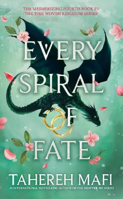 Every Spiral Of Fate by Tahereh Mafi