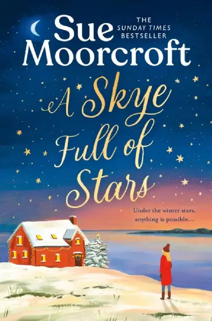 A Skye Full of Stars by Sue Moorcroft