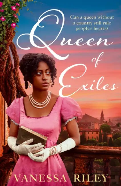 Queen of Exiles by Vanessa Riley