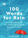 100 Words for Rain by Alex Johnson