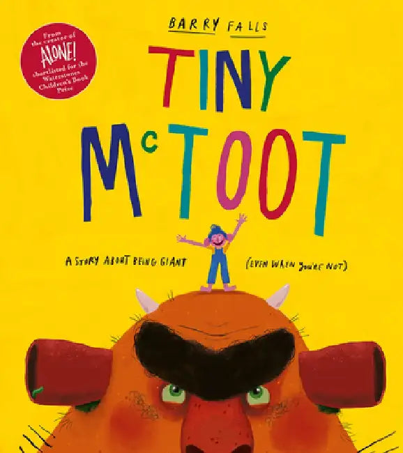 Tiny McToot by Barry Falls